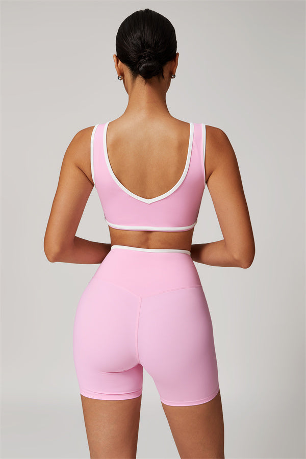 Stamina Peak Sports Bra