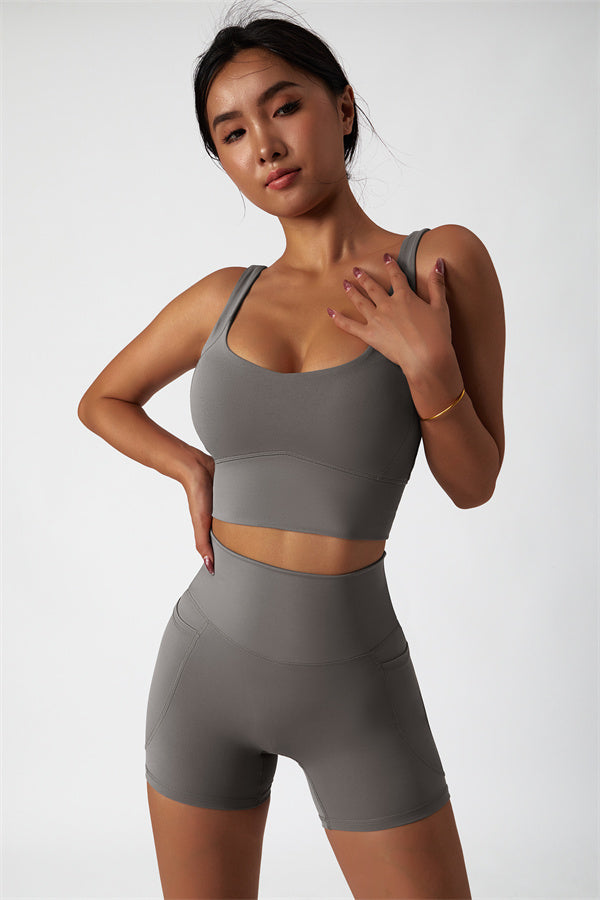 Noelle Skye Sports Bra