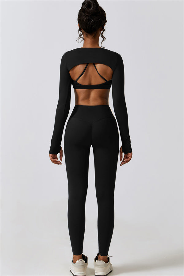 Juno Star Crop Top