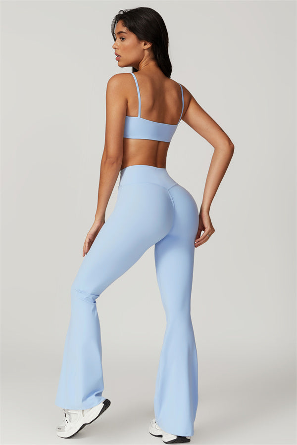 The Sophia Flared Leggings