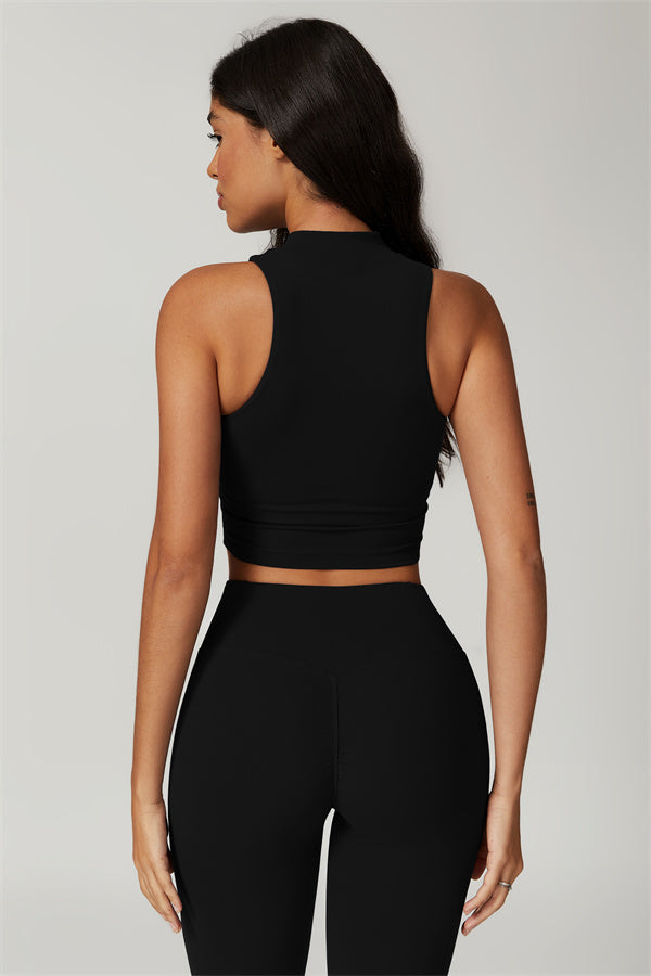 Active Edge Crop Top