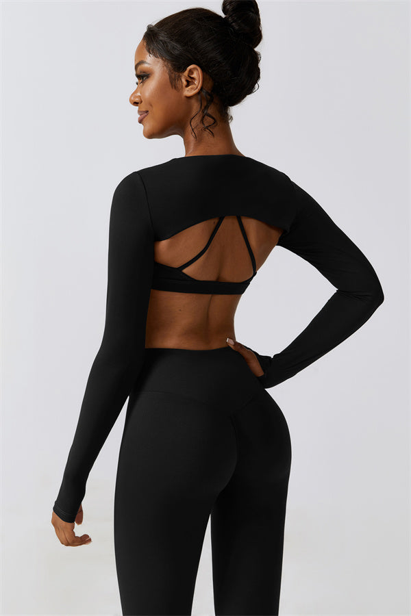 Juno Star Crop Top