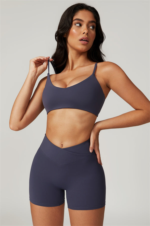 The Sophia Sports Bra