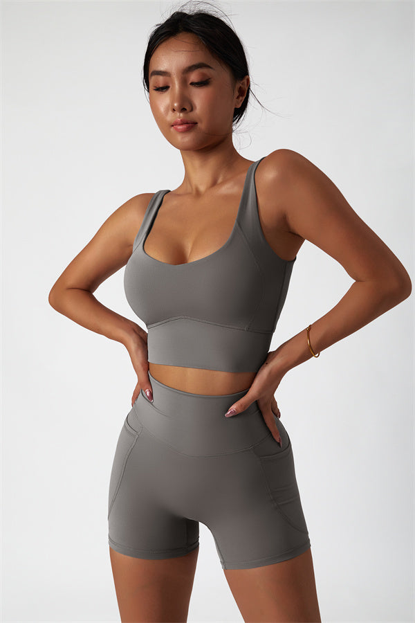 Noelle Skye Sports Bra