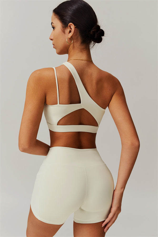 The Blissful Rose Sports Bra