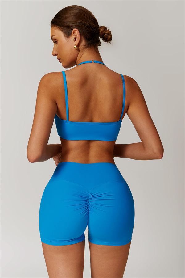 The Flourish Shorts