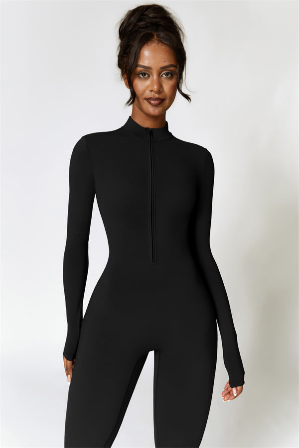 Pulse Gear Jumpsuit Black