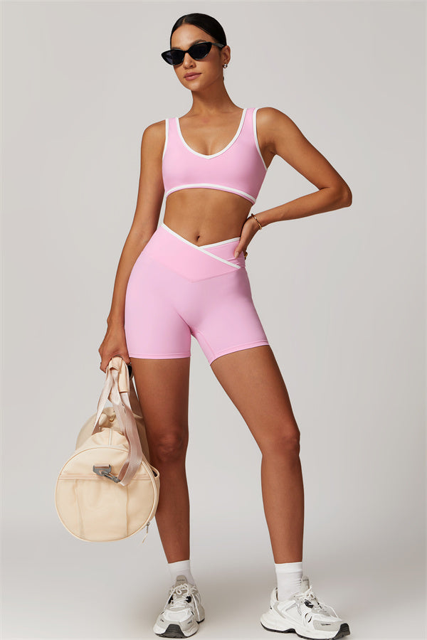 Stamina Peak Sports Bra