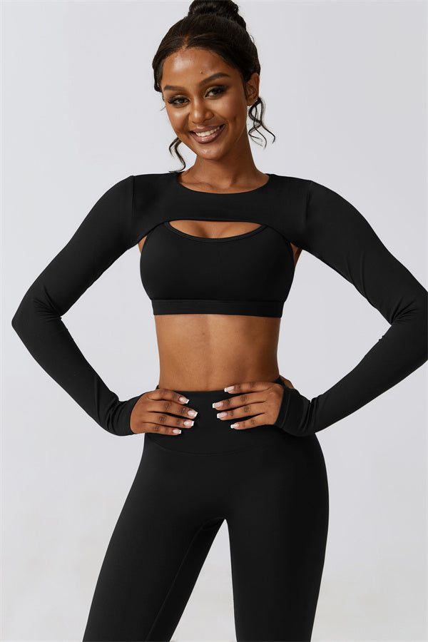 Juno Star Crop Top