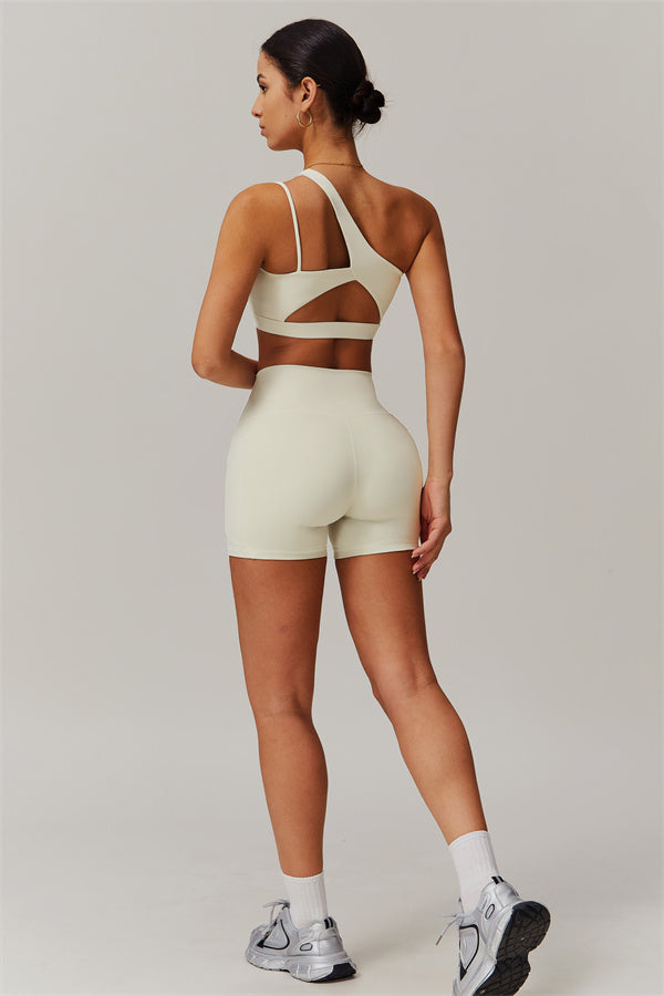 The Blissful Rose Sports Bra
