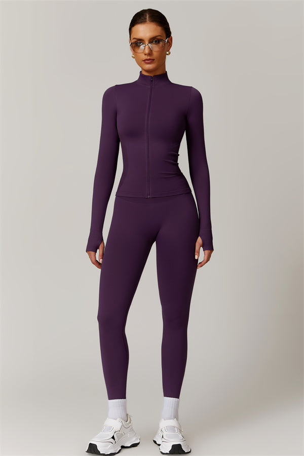 The Nova Luxe Jacket