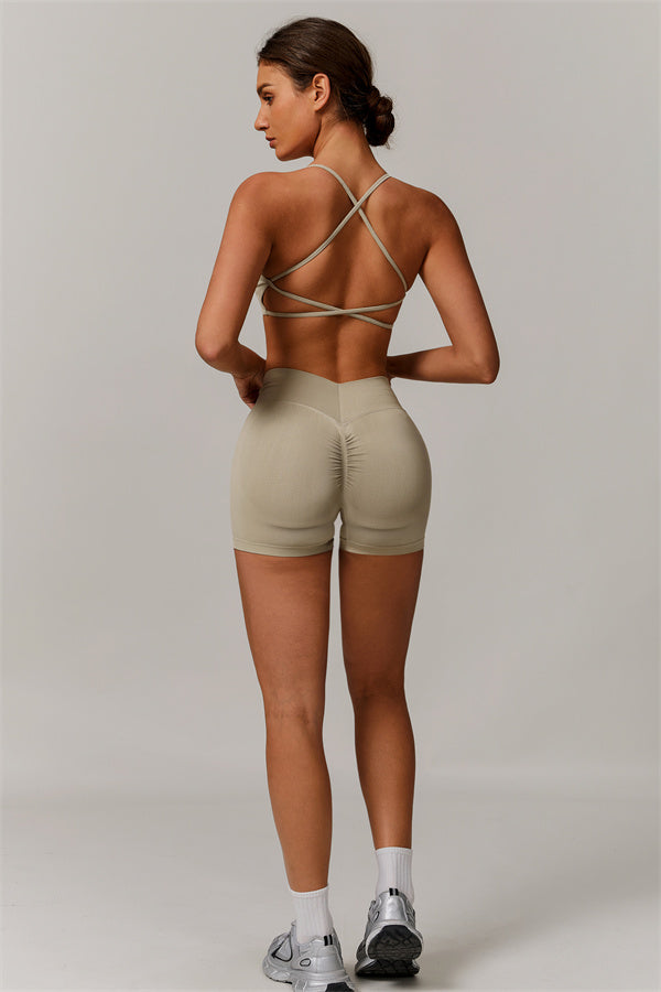 The Nova Luxe Sports Bra