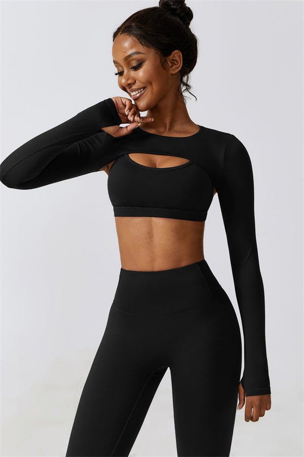 Juno Star Crop Top