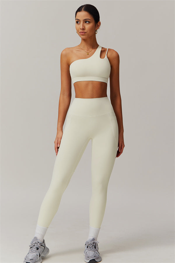 The Blissful Rose Sports Bra
