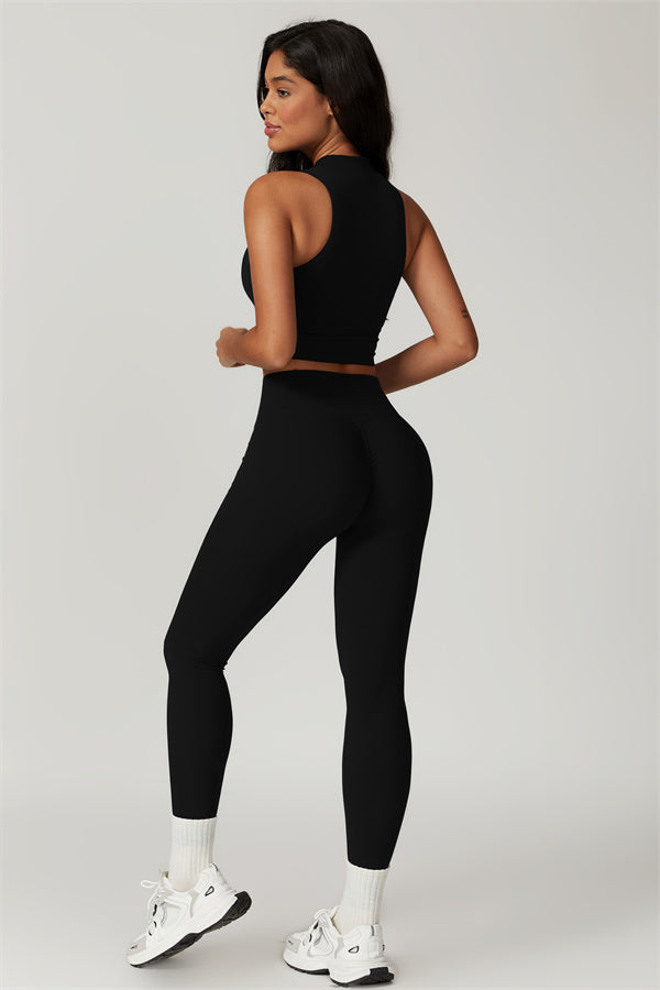 Active Edge Crop Top