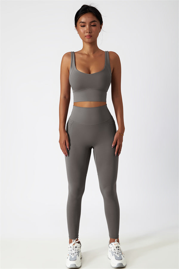 Noelle Skye Sports Bra