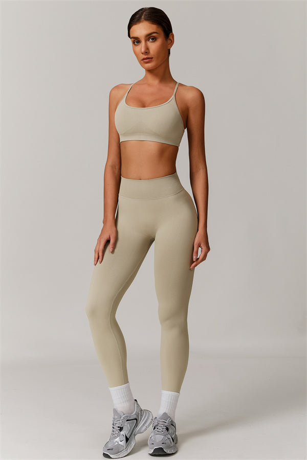 The Nova Luxe Sports Bra