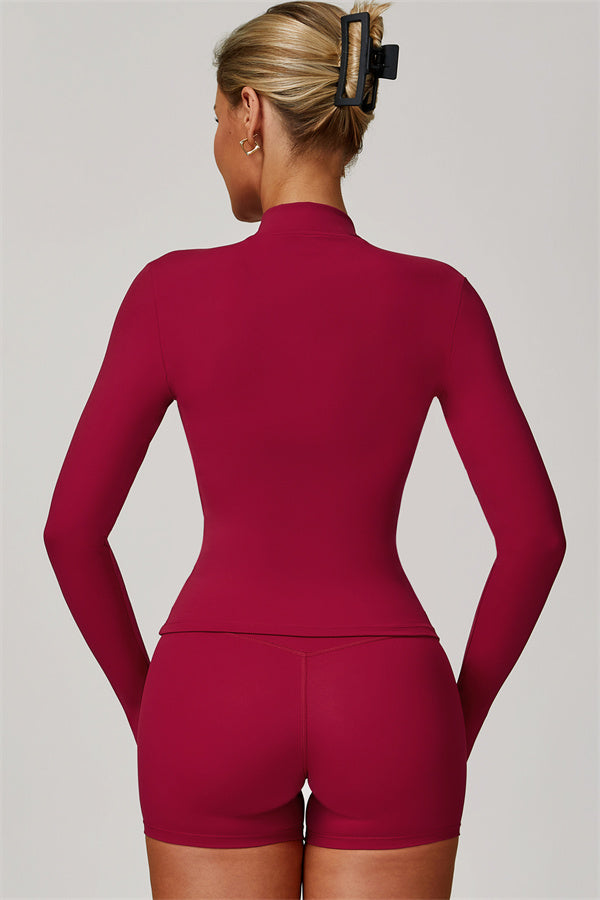 The Refresh Jacket Shorts 2-Piece Set