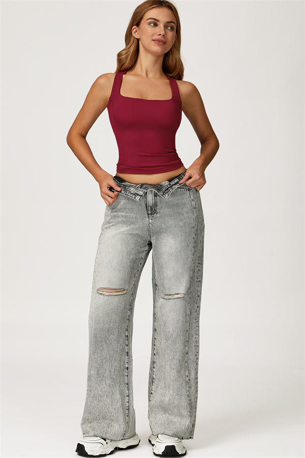 The Glacier Crop Tank