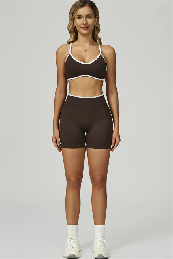 The Prime Line Shorts