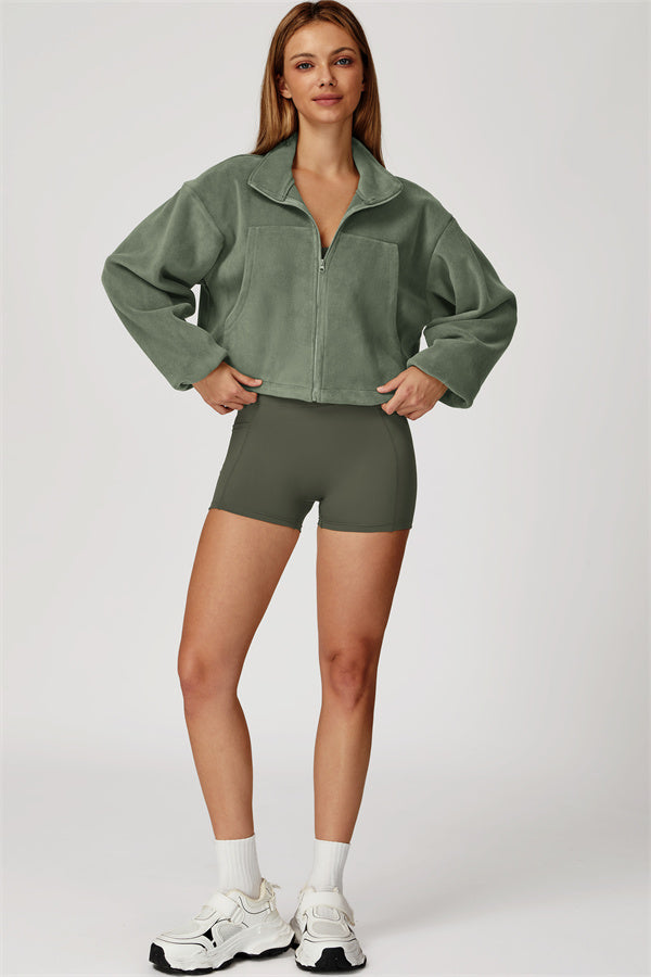 The FlexCore Sweatshirt