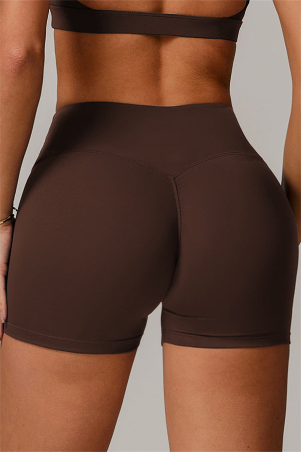 The Delicate Shorts Taupe