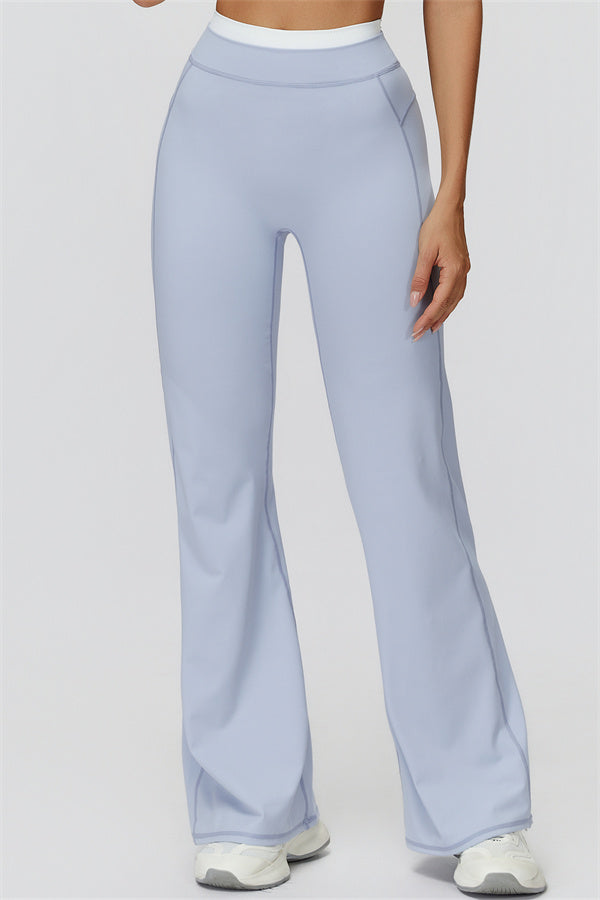 The Canyon Sports Bra Flared Leggings 2-Piece Set