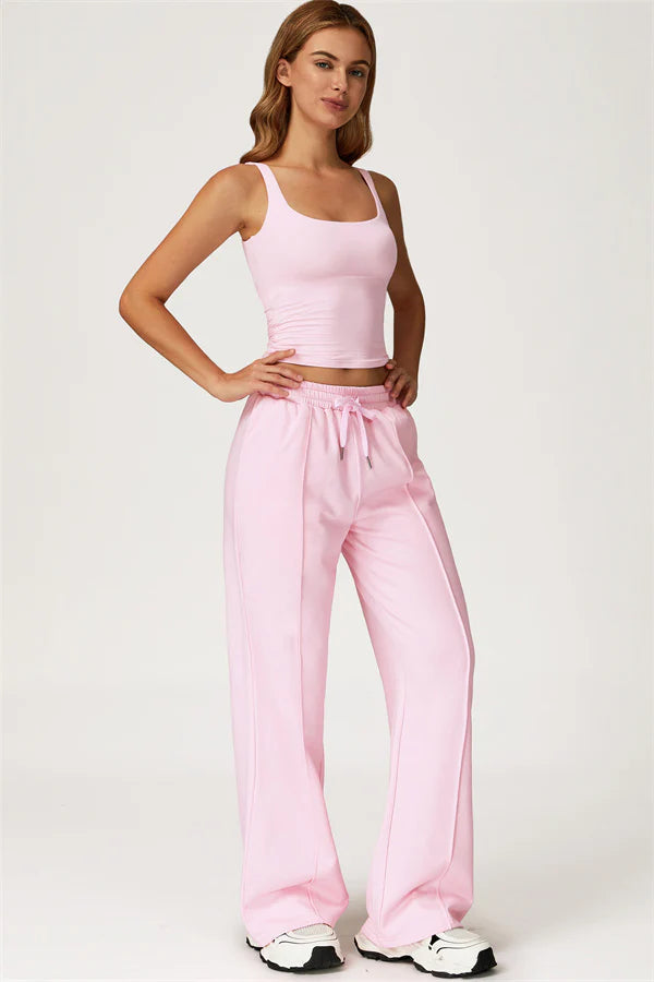 The Motion Tank Top Sweatpants 2-Piece Set