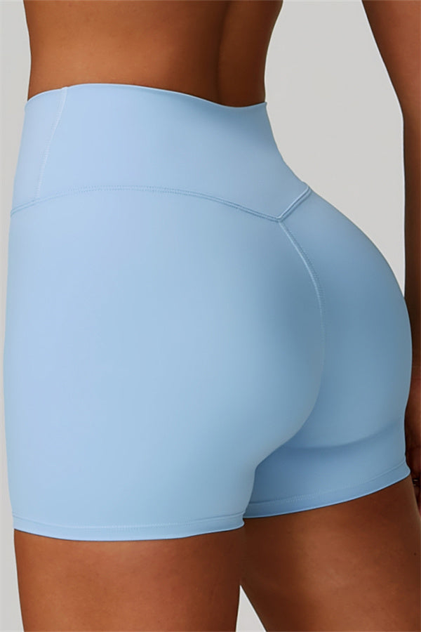 The Seraphine Jacket Sports Bra Shorts 3-Piece Set