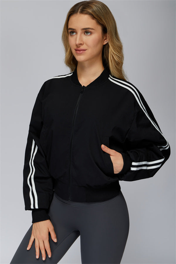 The Unbreakable Zip Jacket