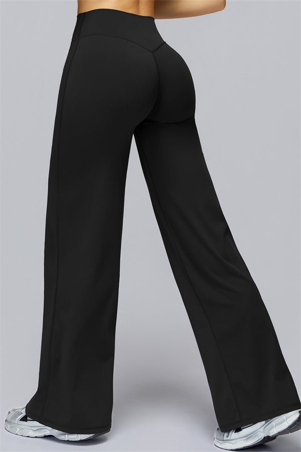 The FlexCore Sports Bra Flared Leggings 2-Piece Set