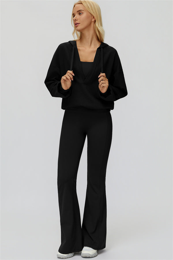 The Fyra Flared Leggings