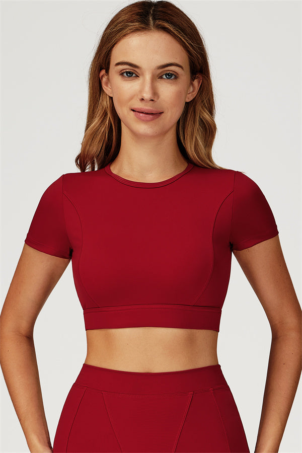 The Conquer T-shirt Shorts 2-Piece Set
