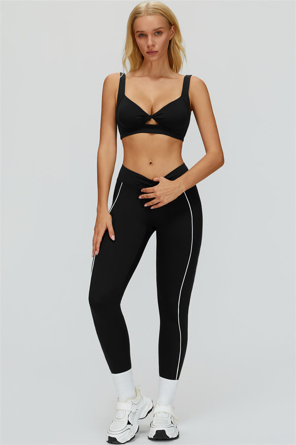 The Whisper Sports Bra Leggings 2-Piece Set