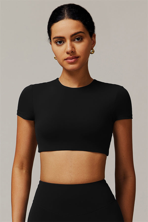 The Delicate Crop Top