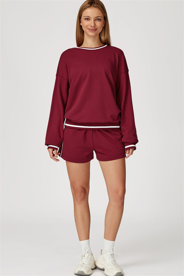 The Amara Lounge Shorts