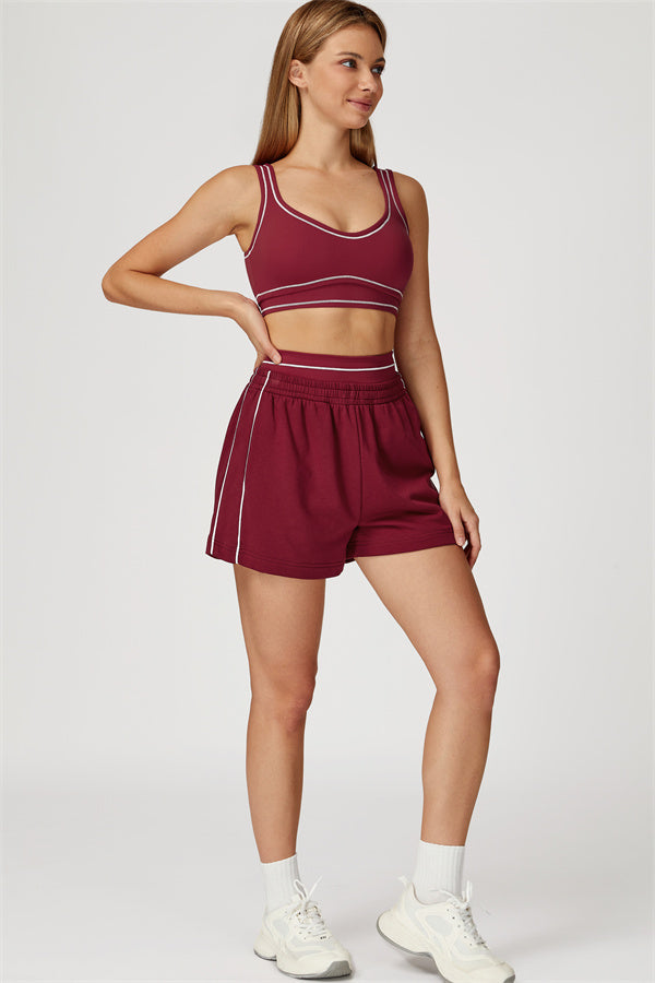 The Amara Sports Bra