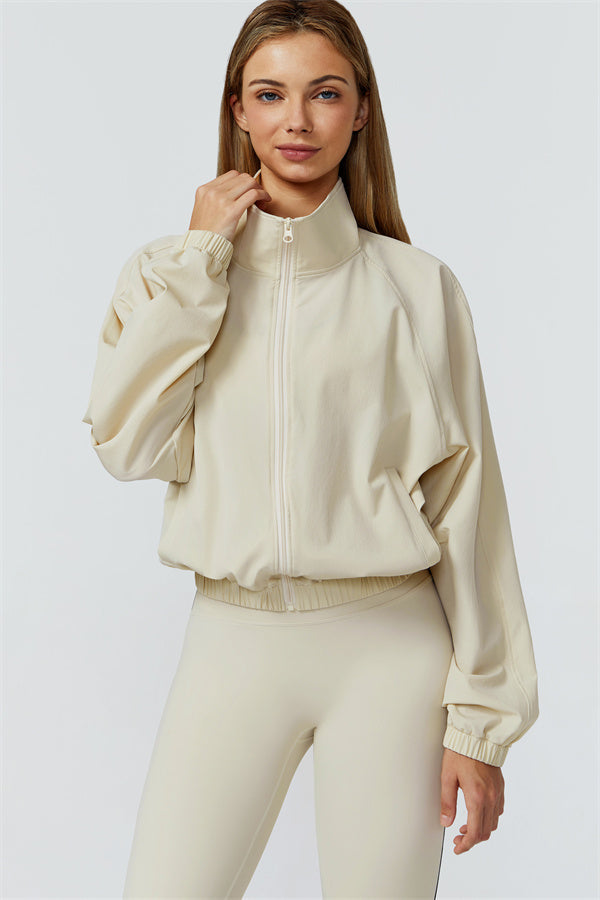 The Venus Zip Jacket