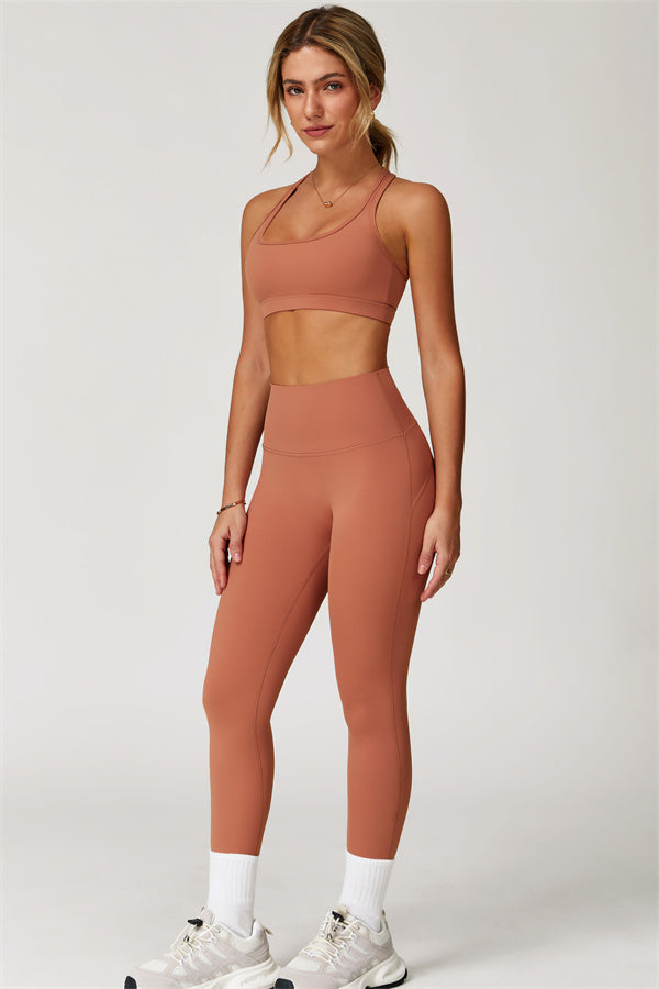 The Epic Sports Bra Leggings 2-Piece Set