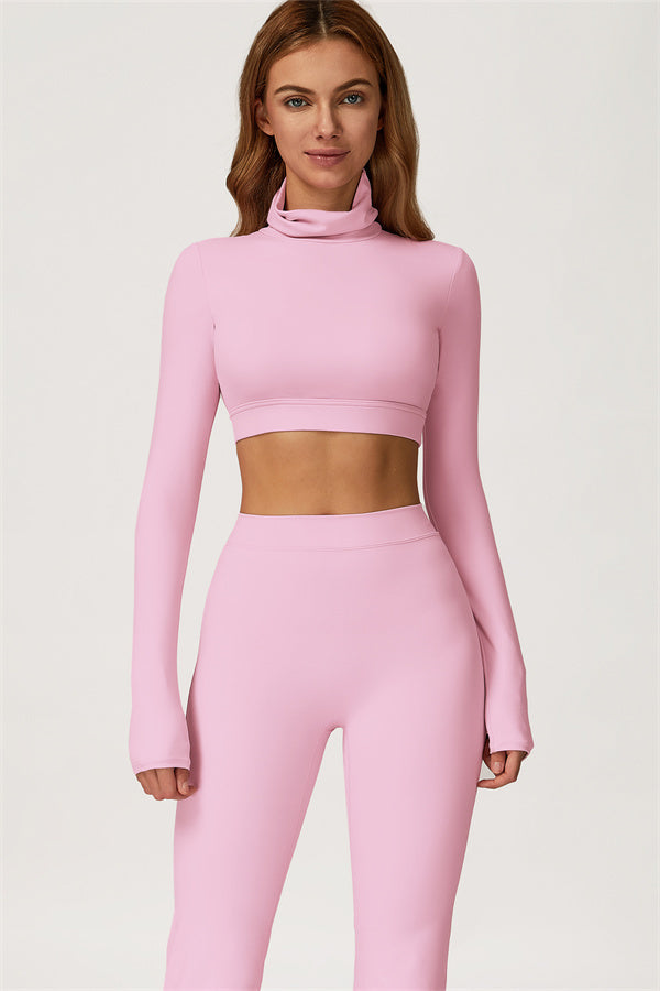The Axis Crop Top