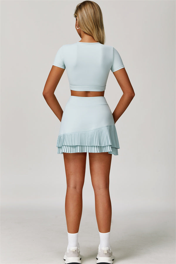 The Lavish Tennis Skort