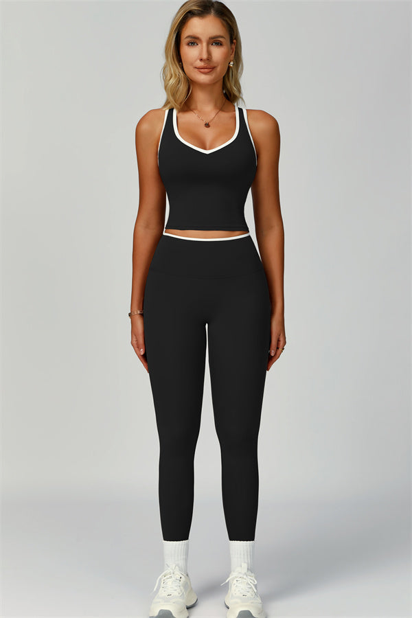 The Quest Tank Leggings 2-Piece Set
