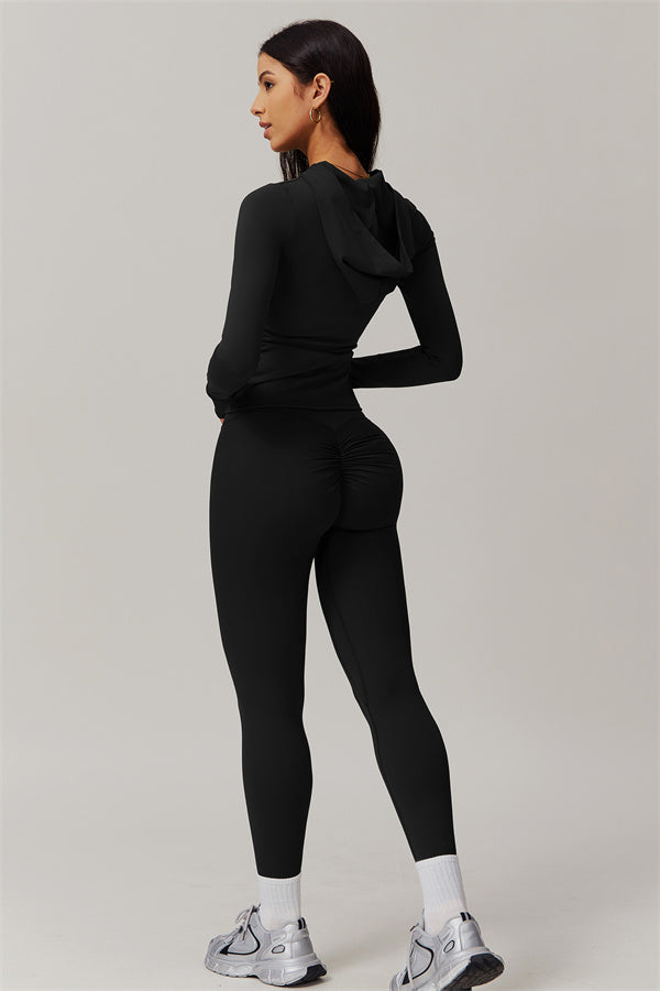 The Essence Jacket Leggings 2-Piece Set