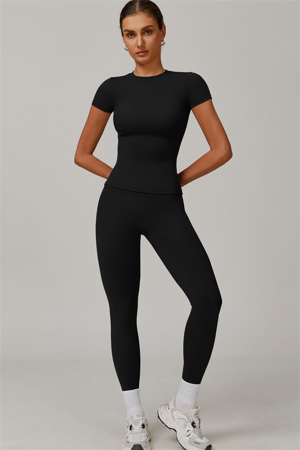 The Oasis T-shirt Leggings 2-Piece Set