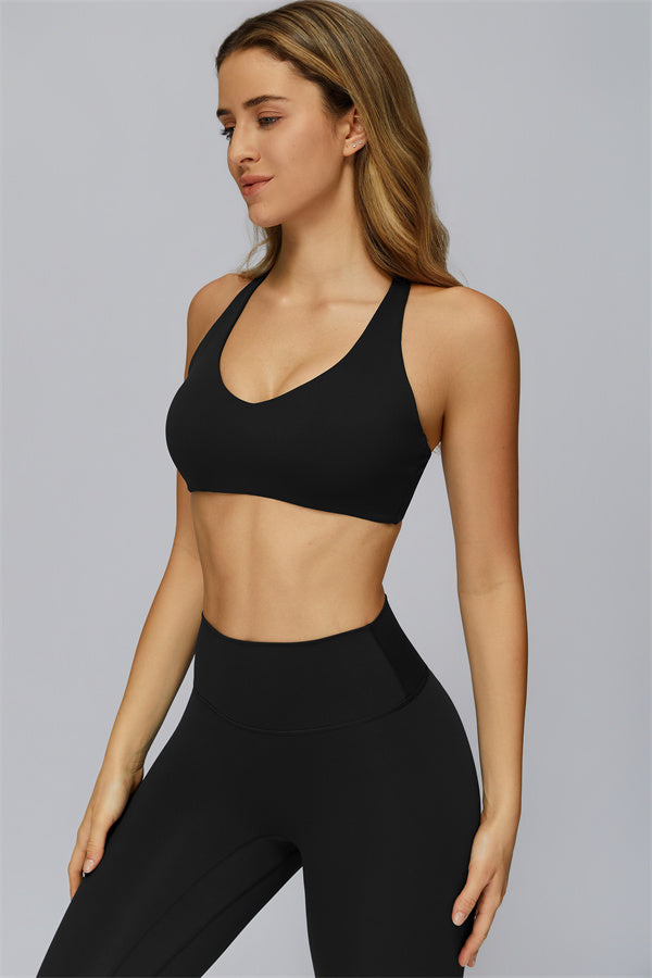 The Flex Core Sports Bra