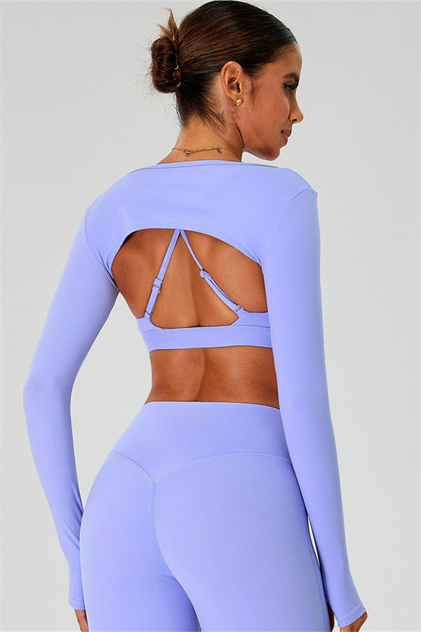 The Ember Crop Top