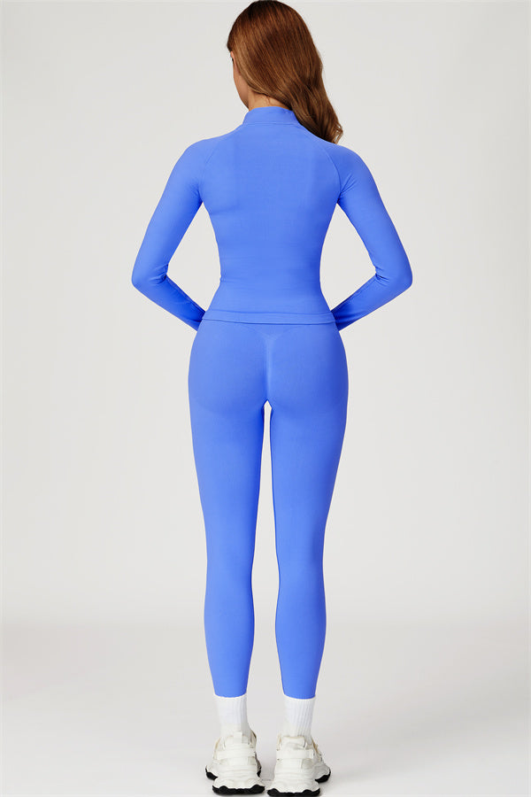 The Sculpt Jacket Leggings 2-Piece Set