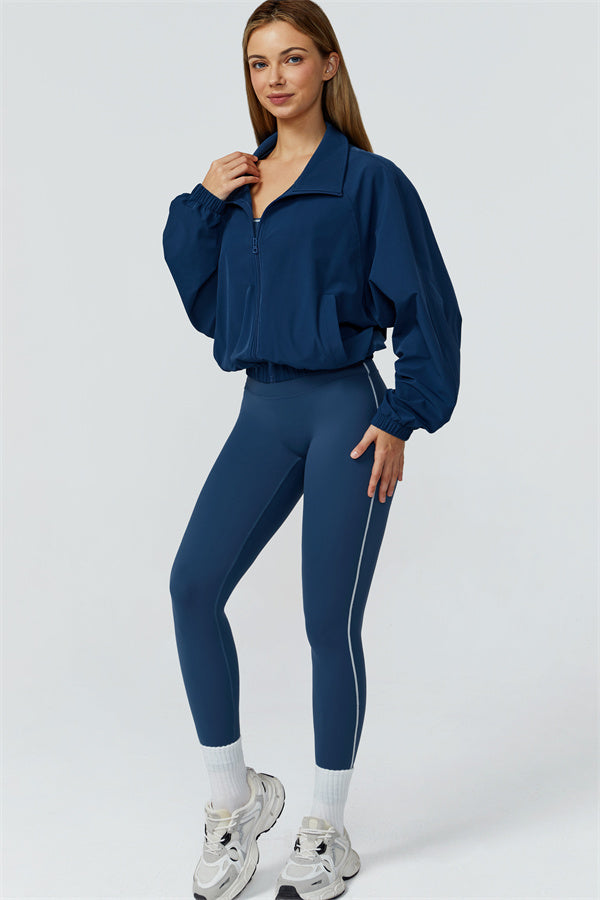 The Venus Zip Jacket