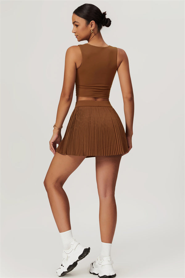 The Balance Tennis Skirt