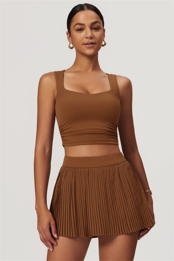The Balance Tennis Skirt